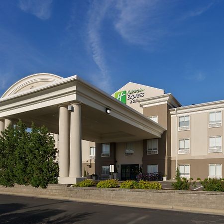 Holiday Inn Express Lawrence By Ihg Exterior photo