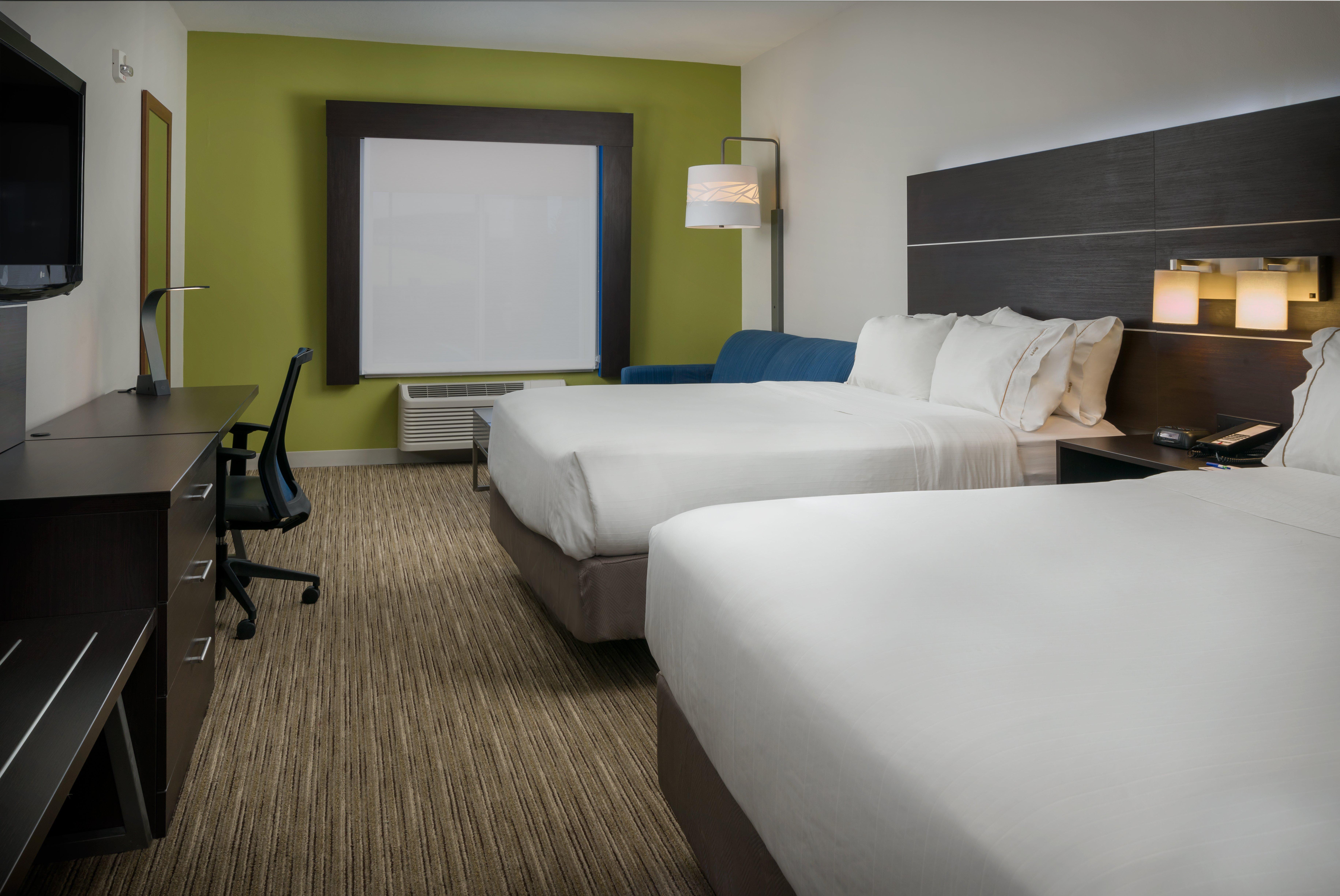 Holiday Inn Express Lawrence By Ihg Exterior photo